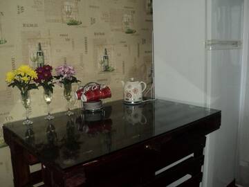 Фото Апартаменты Apartment on Vasylia Stusa St, 10 г. Белая Церковь 5